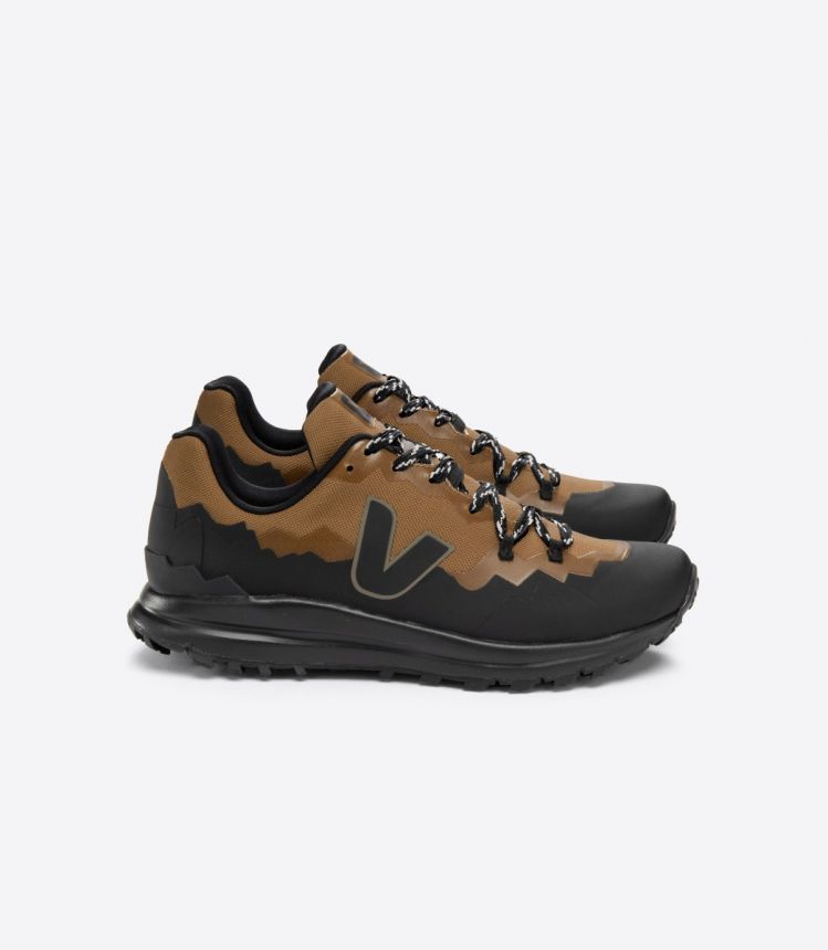 FITZ ROY TREK-SHELL TERRA BLACK