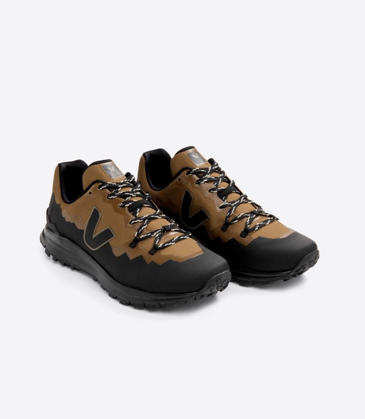 FITZ ROY TREK-SHELL TERRA BLACK