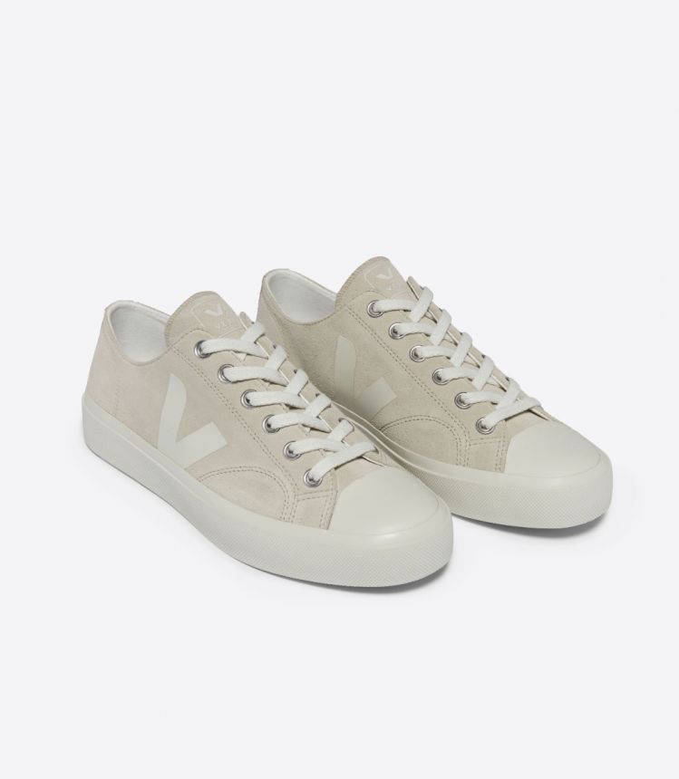 WATA II LOW SUEDE ALMOND PIERRE