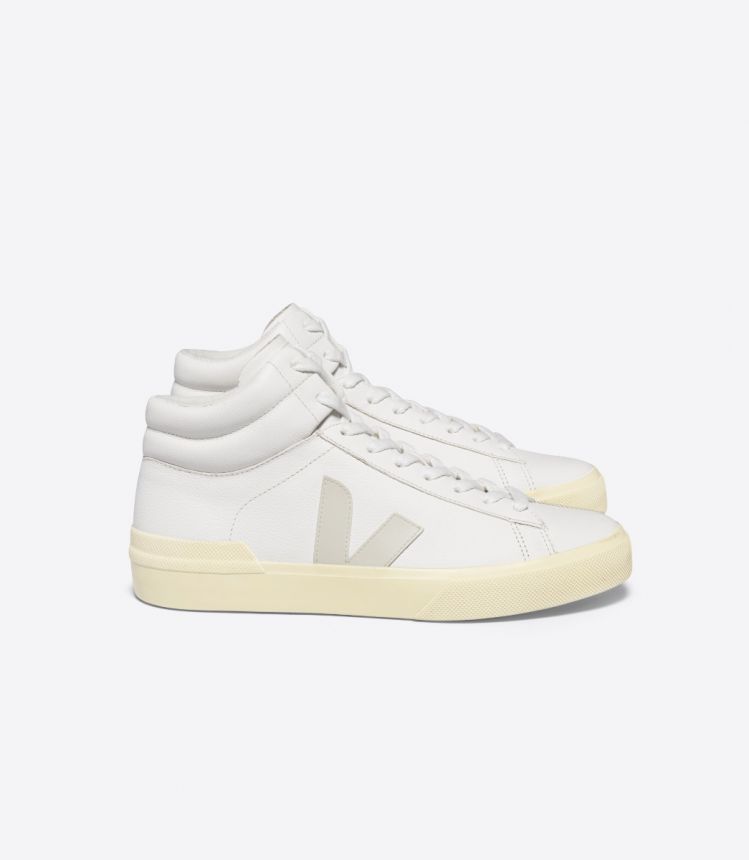 MINOTAUR LEATHER WHITE PIERRE BUTTER