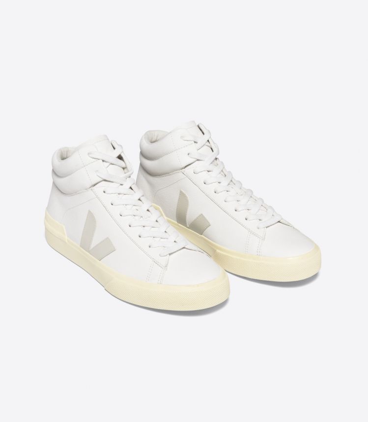 MINOTAUR LEATHER WHITE PIERRE BUTTER