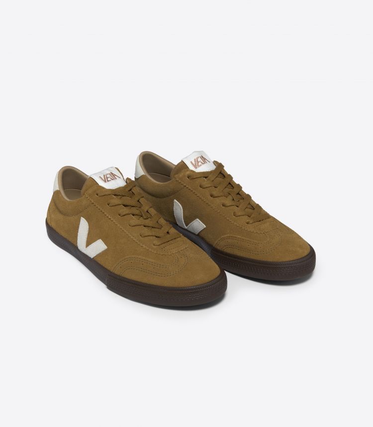 VOLLEY SUEDE TENT NATURAL EAGLE