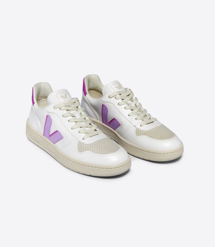 V-10 CWL WHITE ORCHID ULTRAVIOLET