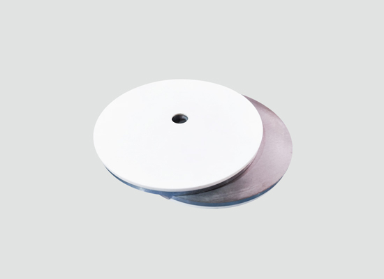 氧化铝陶瓷金属圆盘|定造加工