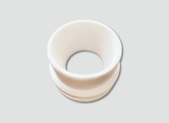 氧化锆陶瓷球阀阀座_ZrO2球阀阀套