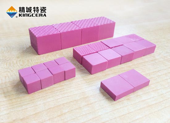 耐磨陶瓷片装置工艺与利用