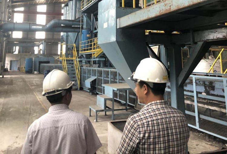 湖南888集团耐磨陶瓷产品积极拓展越南市场