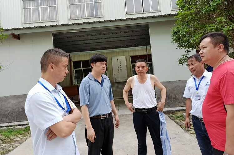 湖南888集团助力复工复产，携手启发将来