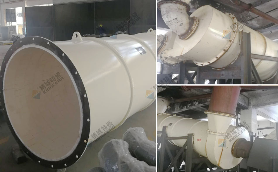 888集团ZTA陶瓷是解决旋流器磨损难题的梦想资料