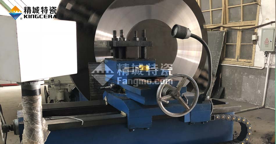 管路法兰加工造作