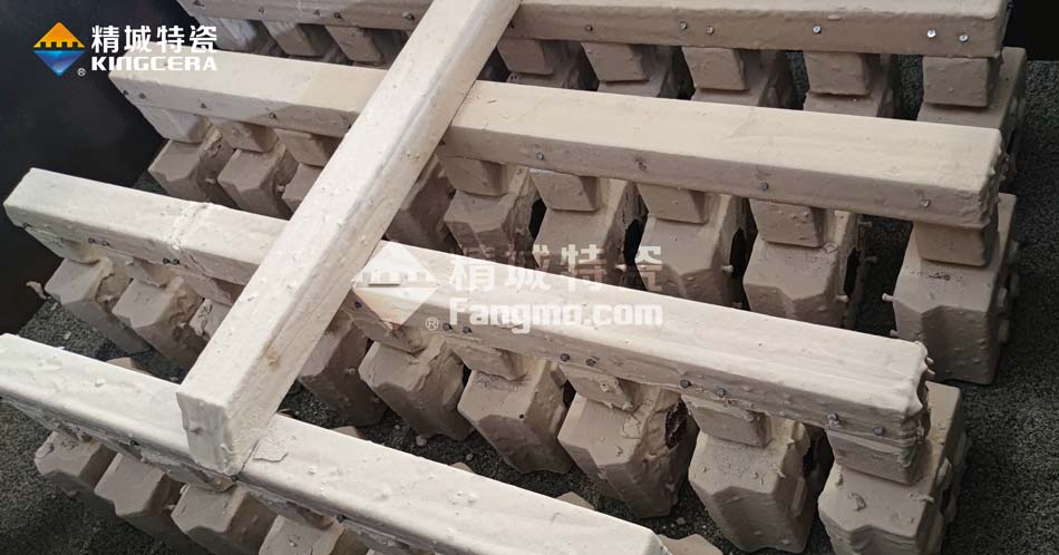 ZTA耐磨陶瓷颗粒优化破碎机锤头机能