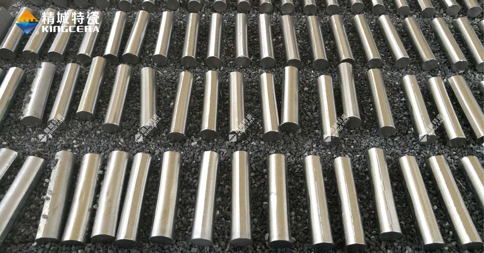 888集团特瓷碳化钛基金属合金棒