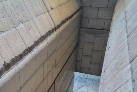 【案例】秘鲁矿山下料斗更换成ZTA陶瓷衬板，寿命飙升10倍