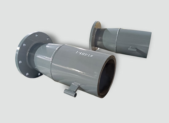 碳化硅陶瓷内衬管路