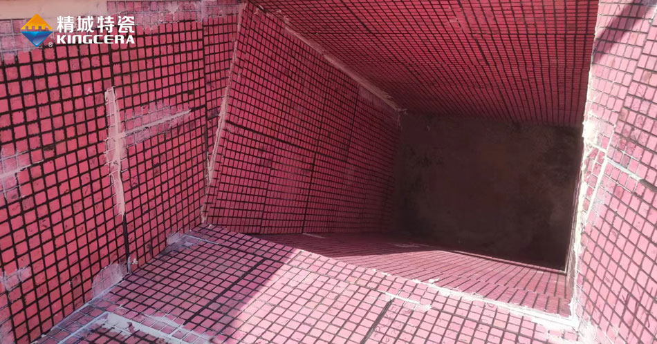 火力发电厂机组运行概况及耐磨陶瓷磨煤机衬板等的利用