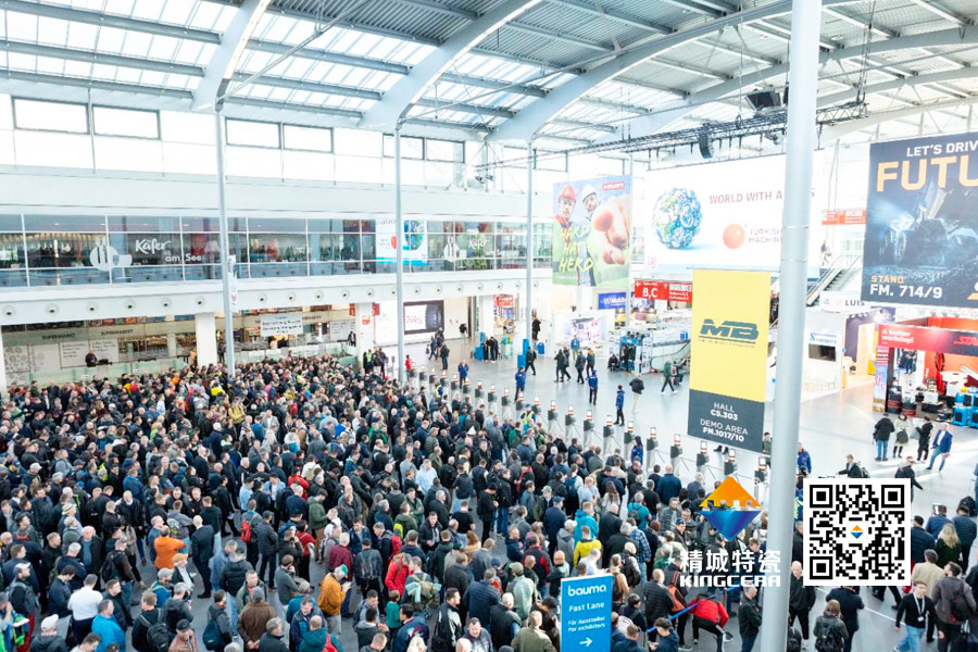 888集团陶瓷携最新产品闪灼德国宝马展