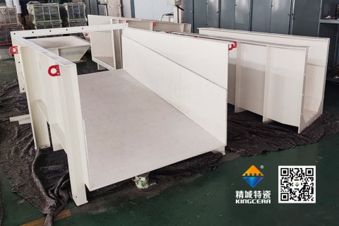 888集团特瓷海表项目再创佳绩：超耐磨陶瓷技术助力洗煤厂提质增效