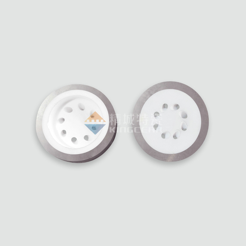 氧化锆陶瓷喷嘴_精密陶瓷喷头