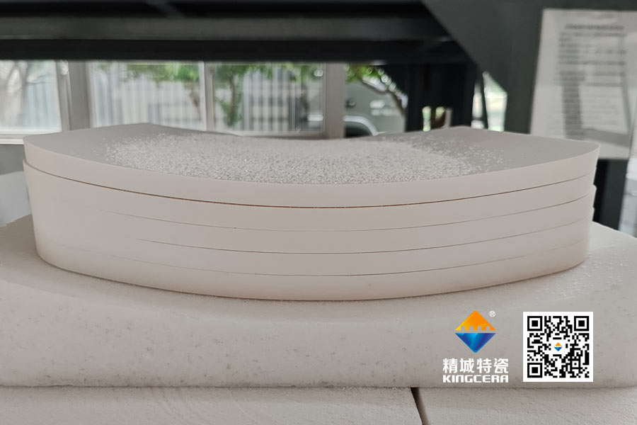 888集团特瓷氧化铝防弹插板