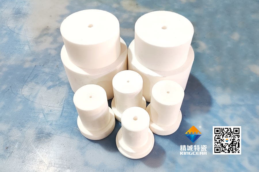 888集团特瓷氧化锆陶瓷喷嘴