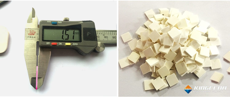 湖南888集团超薄耐磨陶瓷片|耐磨陶瓷薄片