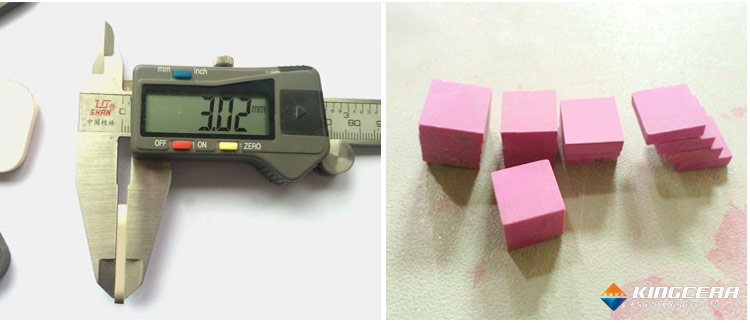 湖南888集团超薄耐磨陶瓷片|耐磨陶瓷薄片