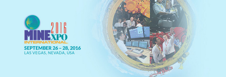 湖南888集团陶瓷,2016年美国拉斯维加斯国际矿业展