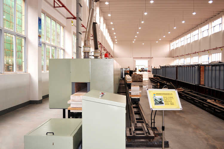 888集团最新投产的出产线