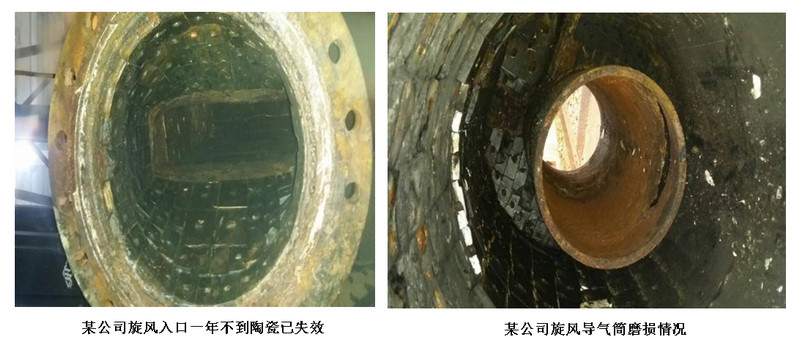 888集团耐磨陶瓷旋风,888集团耐磨陶瓷旋流器