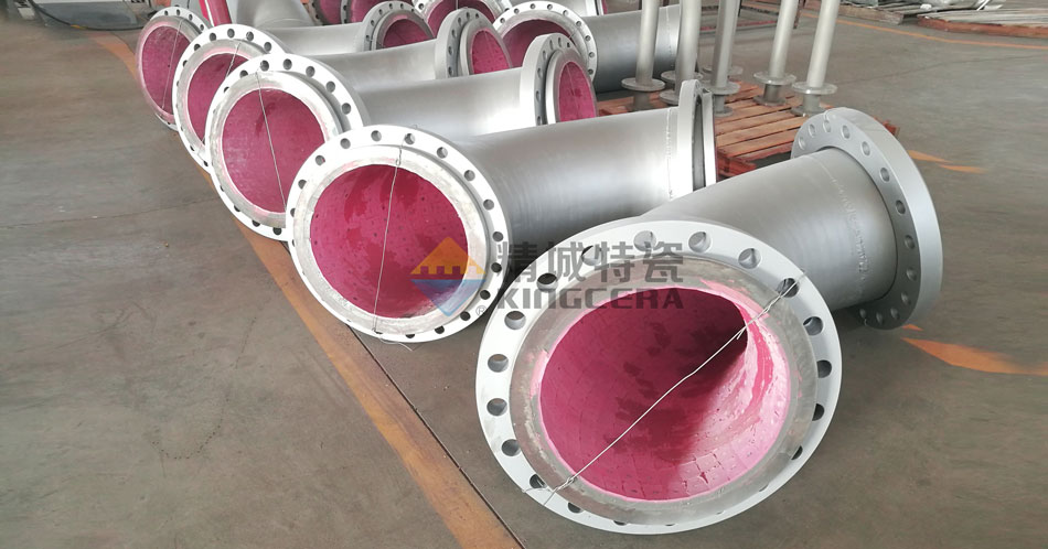 耐磨陶瓷弯头的优势和用处有哪些？