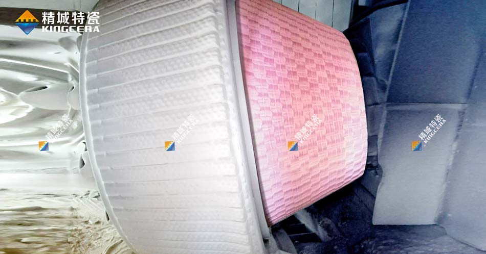 立磨磨辊轴陶瓷；ぬ-磨辊轴套