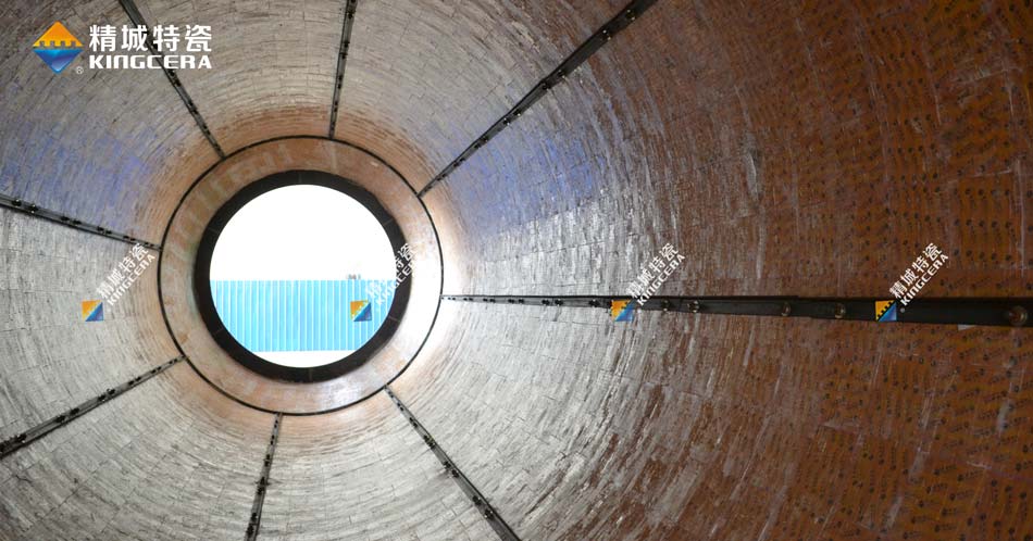 888集团特瓷混料机耐磨陶瓷衬板